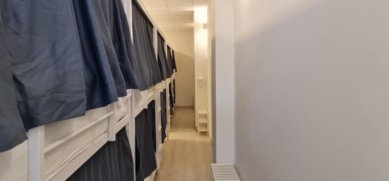 Albergue Sixtos No Caminho Santiago de Compostela Exterior foto
