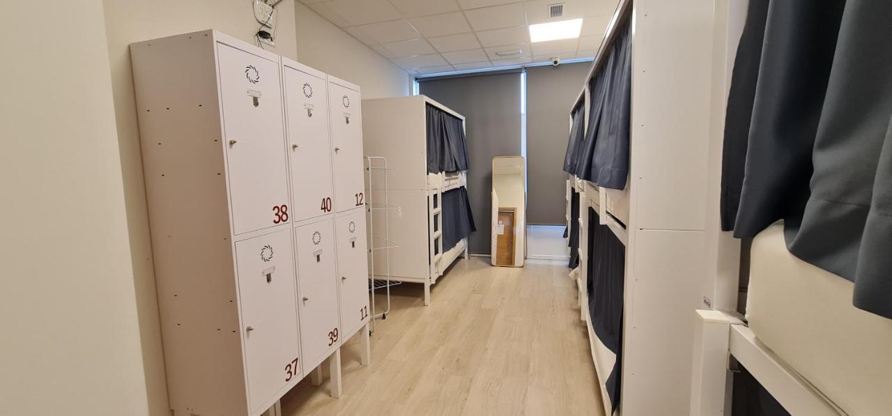 Albergue Sixtos No Caminho Santiago de Compostela Exterior foto