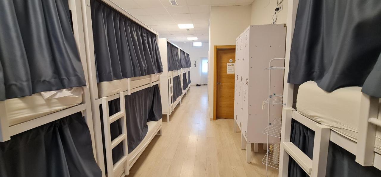 Albergue Sixtos No Caminho Santiago de Compostela Exterior foto