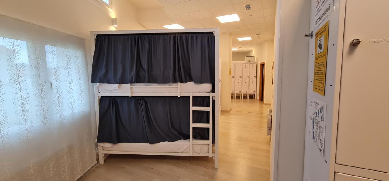 Albergue Sixtos No Caminho Santiago de Compostela Exterior foto
