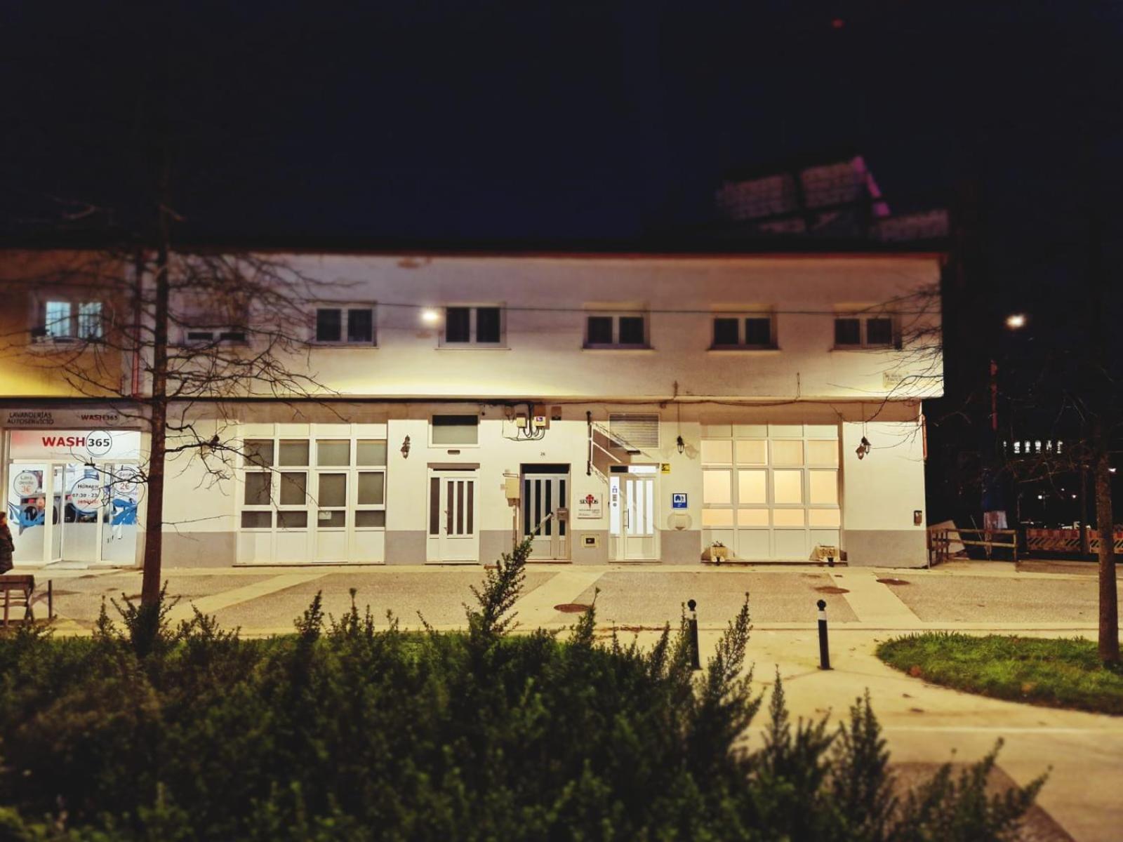 Albergue Sixtos No Caminho Santiago de Compostela Exterior foto